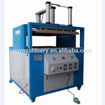 Compress air pillow Packing Machine, Fiber Compress Machine